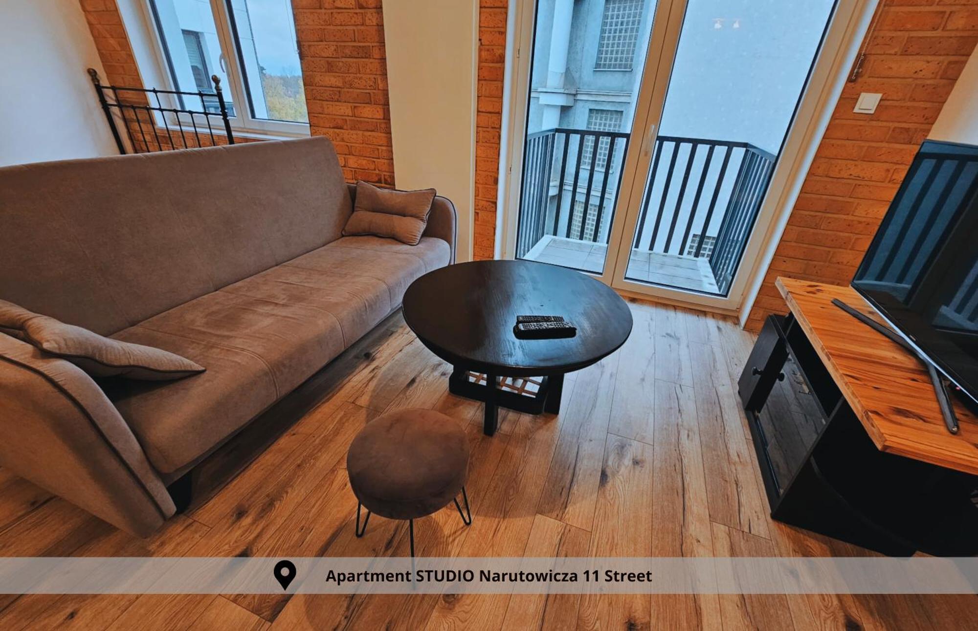 Ferienwohnung Nova Oasis Garden Stettin Exterior foto