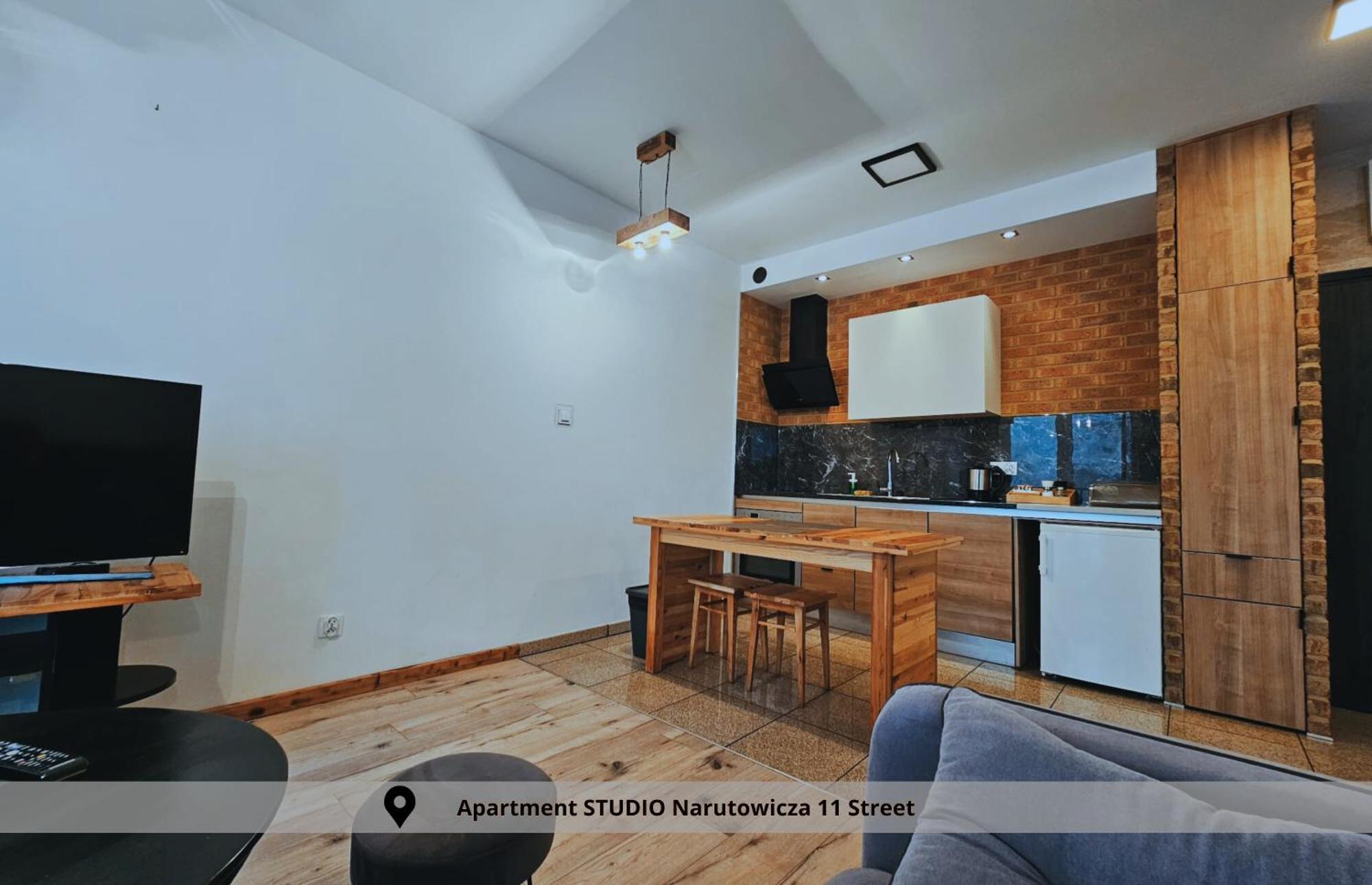 Ferienwohnung Nova Oasis Garden Stettin Exterior foto