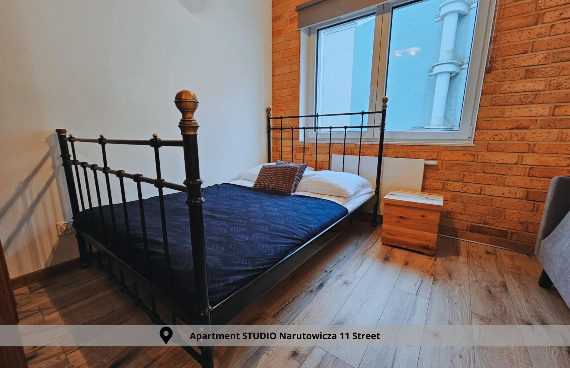 Ferienwohnung Nova Oasis Garden Stettin Exterior foto